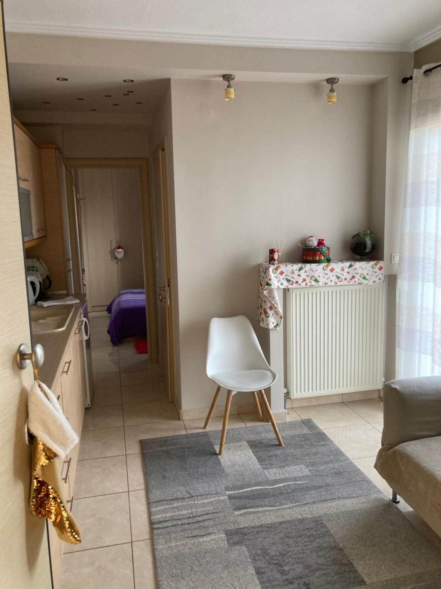 Small Apartment, Great View! Верія Екстер'єр фото