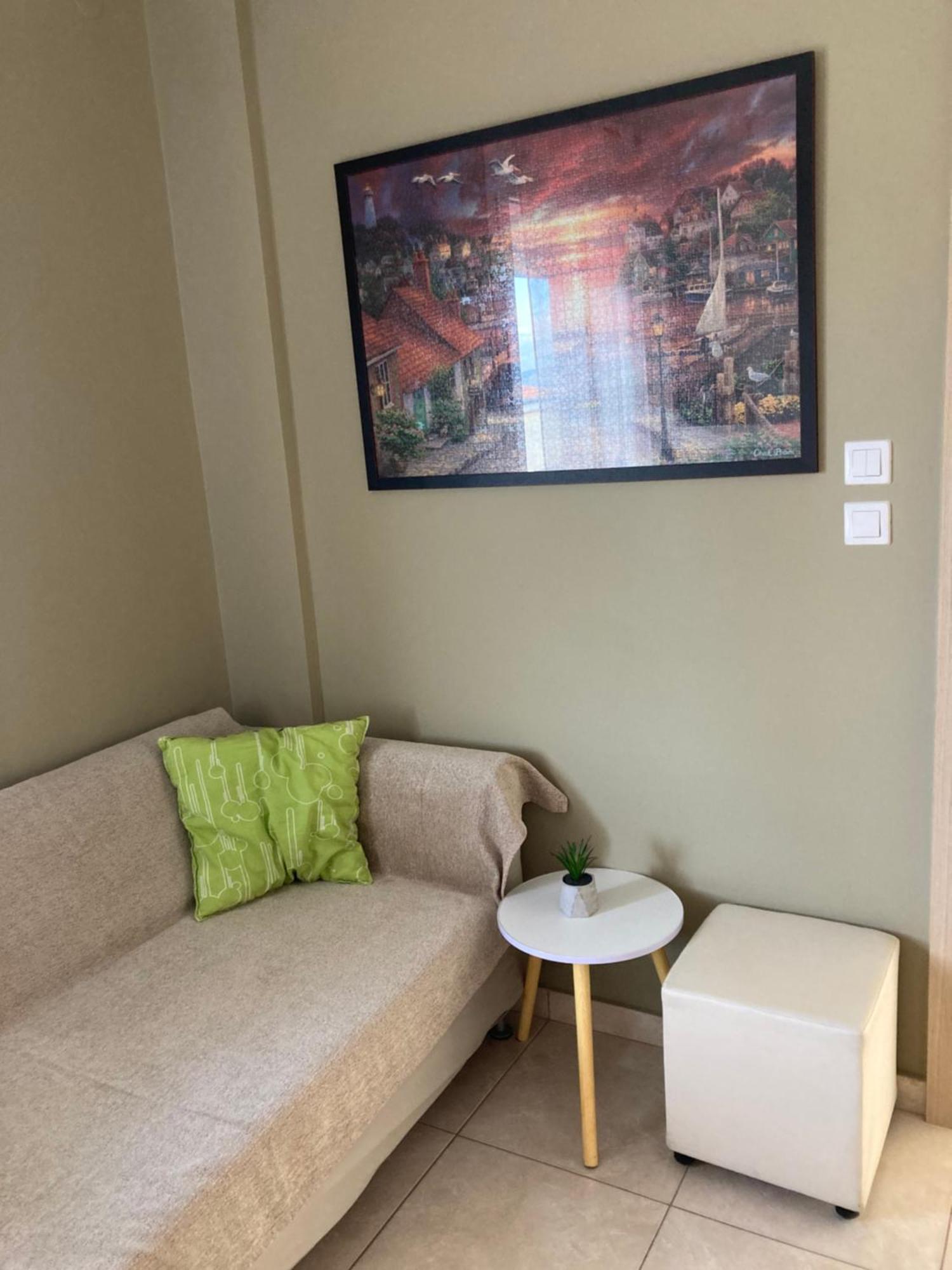 Small Apartment, Great View! Верія Екстер'єр фото
