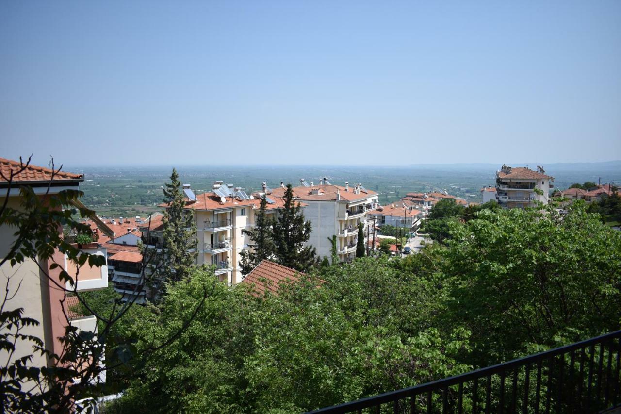 Small Apartment, Great View! Верія Екстер'єр фото