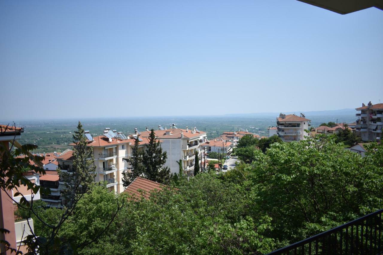 Small Apartment, Great View! Верія Екстер'єр фото